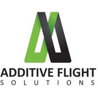 additive flight solutions pte ltd logo image