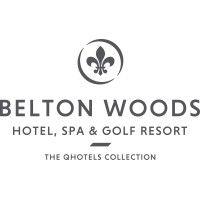 belton woods hotel, spa and golf resort logo image