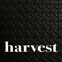 harvest small business finance logo image