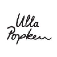 ulla popken usa / popken fashion group logo image