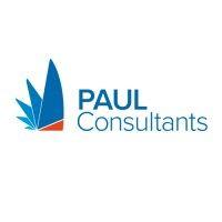 paul consultants e. v. logo image