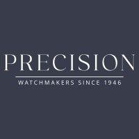 precision watches logo image