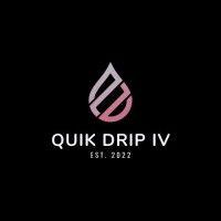 quikdrip iv logo image