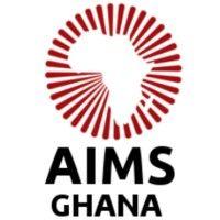 african institute for mathematical sciences, ghana logo image