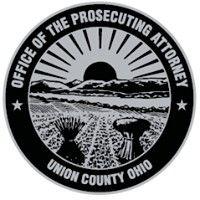 office of the union county prosecuting attorney logo image