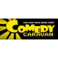 comedy caravan logo image