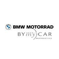 bymycar bmw motorrad logo image