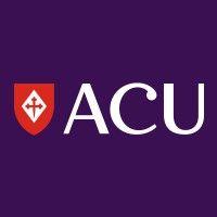 australian catholic university logo image