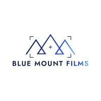 blue mount films logo image