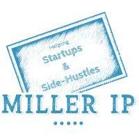 miller ip | patents & trademarks logo image