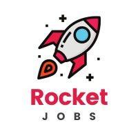 rocket jobs logo image