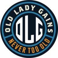 old lady gains llc logo image