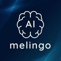 melingo ai logo image