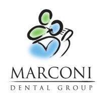 marconi dental group logo image