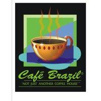 cafe brazil, llc logo image