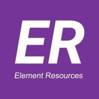 element resources logo image