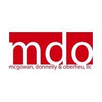 mcgowan, donnelly & oberheu, llc (mdo) logo image