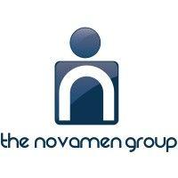 the novamen group logo image