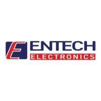 entech electronics logo image