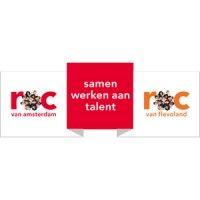 roc van amsterdam logo image