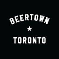 beertown public house logo image