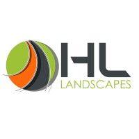 hl landscapes logo image