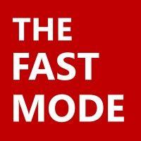 the fast mode logo image