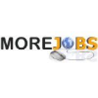 more jobs logo image