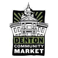 denton community market