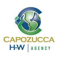 american income/capozucca h-w agency logo image