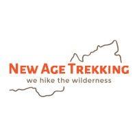 new age trekking logo image