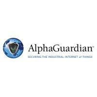 alphaguardian networks logo image