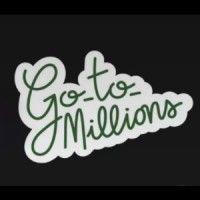 go-to-millions logo image