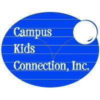 campus kids connection, inc. logo image