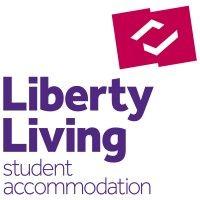 liberty living logo image