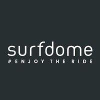 surfdome.com logo image