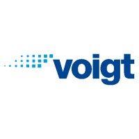 voigt industrie service ag logo image