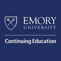 emory continuing education logo image