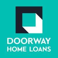 doorway home loans logo image