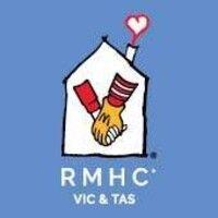 ronald mcdonald house charities victoria & tasmania