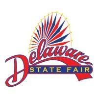 the delaware state fair, inc. logo image