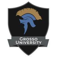 grosso university logo image