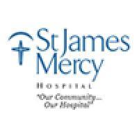 st. james mercy hospital logo image