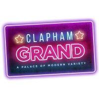 the clapham grand logo image