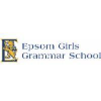 epsom girls grammar school logo image