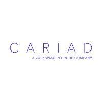 cariad, inc. logo image