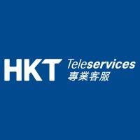 hkt teleservices logo image