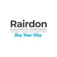 rairdon auto group logo image