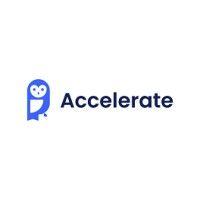 accelerate logo image