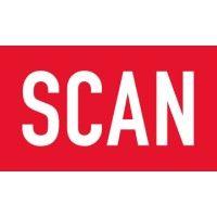 scan magazine/the connector logo image